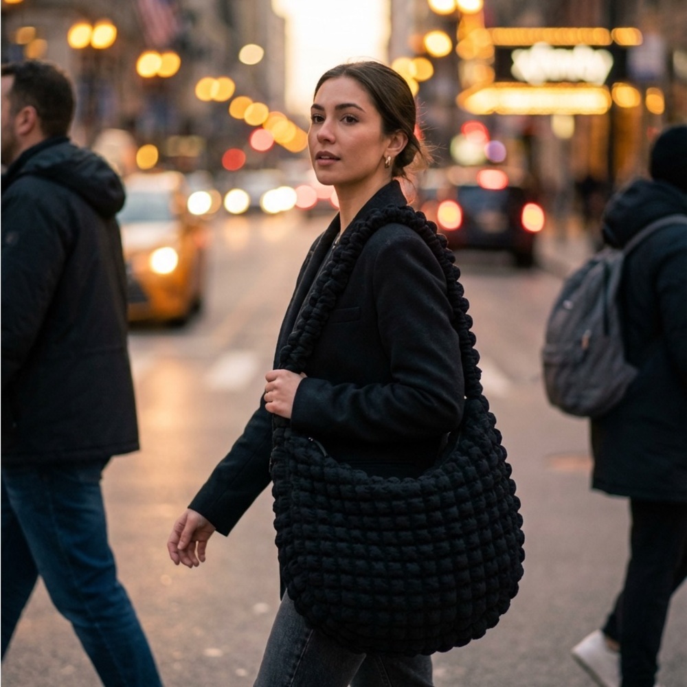Free People Movement Quilted Carryall - Picture 9 of 9